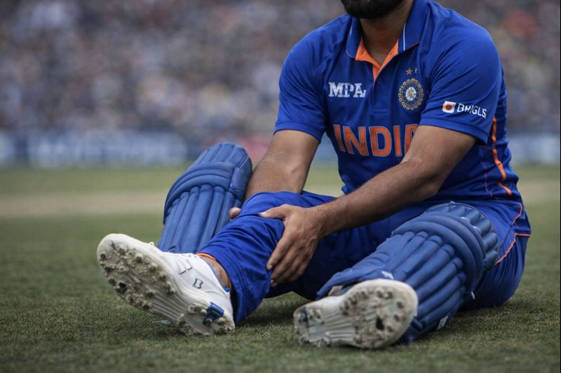 Rishabh Pant Ruled Out of IND vs NZ ODI Series – Major Injury Setback!