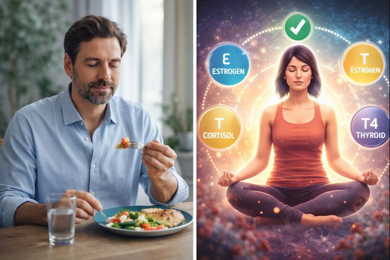 Skipping Meals for Weight Loss? Experts Warn It Disrupts Hormones & Fuels Cravings