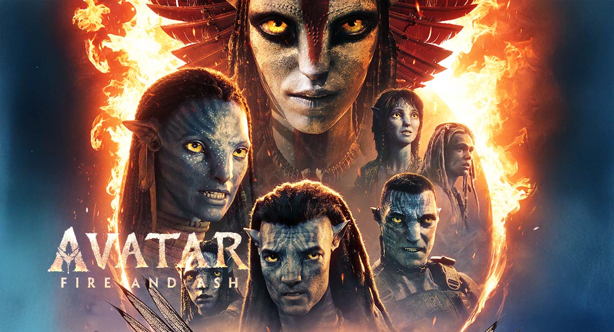 Avatar: Fire and Ash Crosses $1.33 Billion: Unstoppable Global Hit