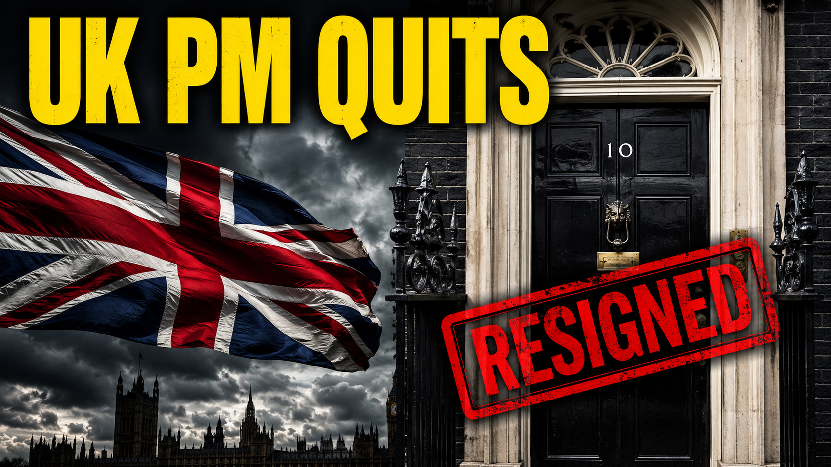 Keir Starmer Resigns as UK Prime Minister: Labour in Crisis as Leadership Race Begins