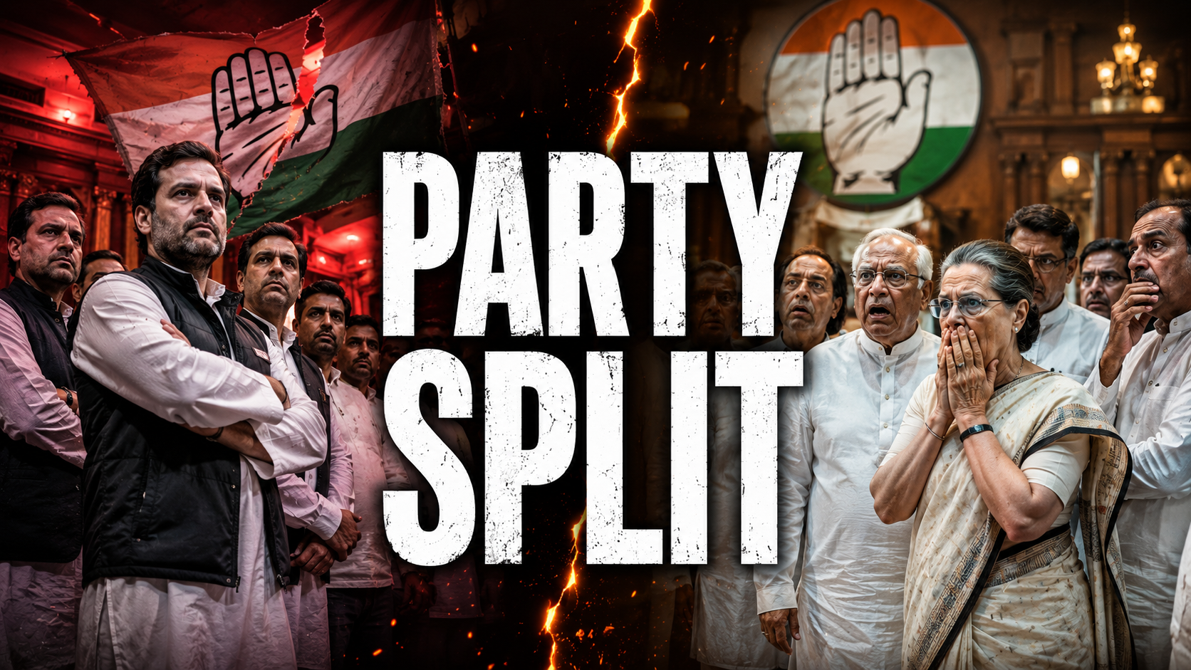 TMC Rebels Oust Mamata Banerjee: 'Real Trinamool' Elects New Chief in Dramatic Power Grab