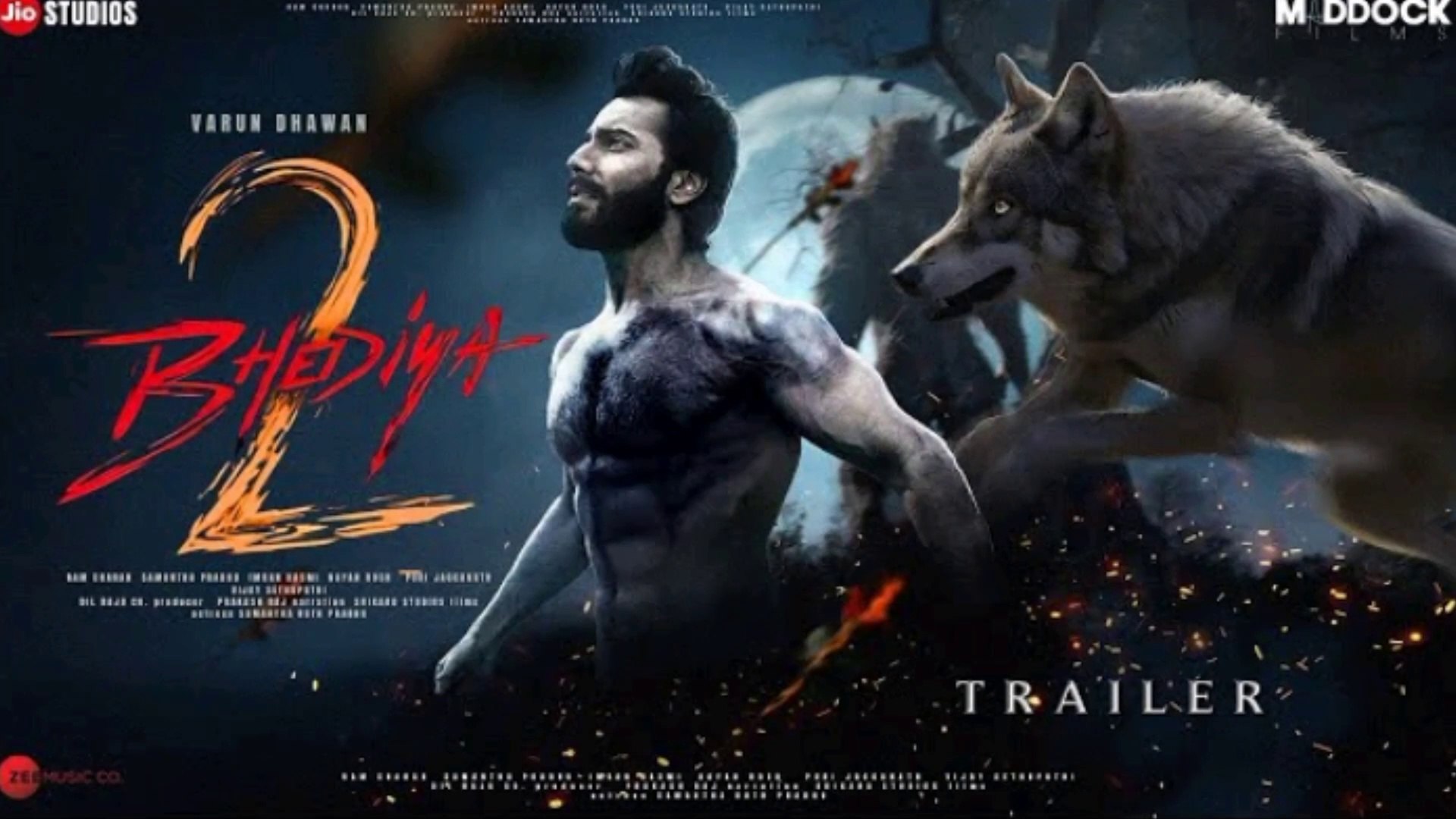 Bhediya 2 Full Movie Watch Online Free — Varun Dhawan, Release Date, Story & The Truth About Piracy Links