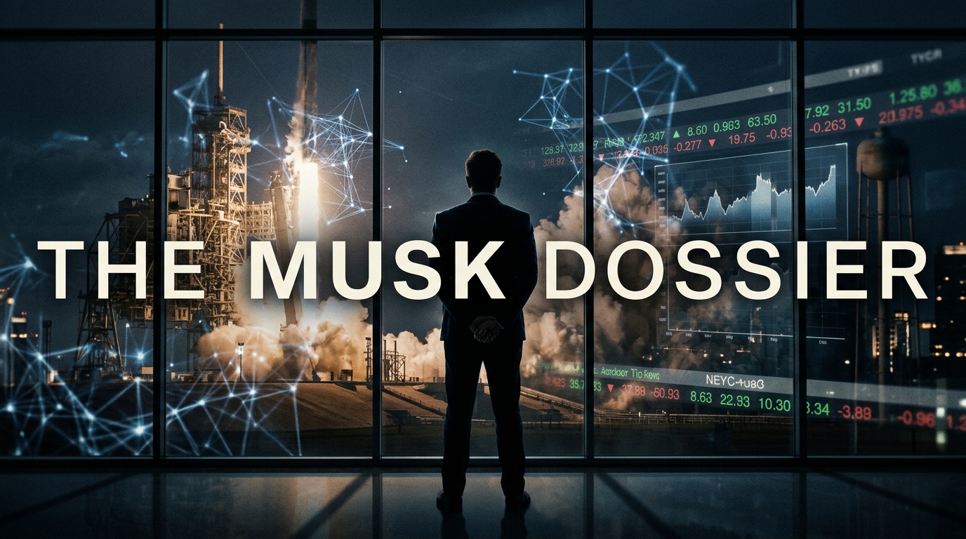 Inside the Musk Dossier: How Alex Gibney’s 4-Hour Epic Fractures Silicon Valley’s Techno-Messiah Myth