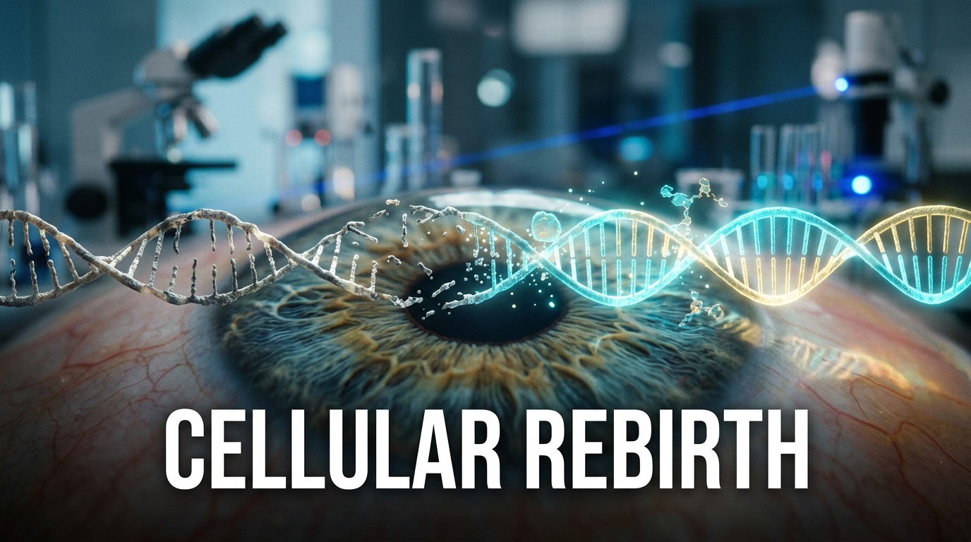 Rewinding the Human Clock: Life Biosciences Posts Landmark First-in-Human Cellular Reprogramming Data