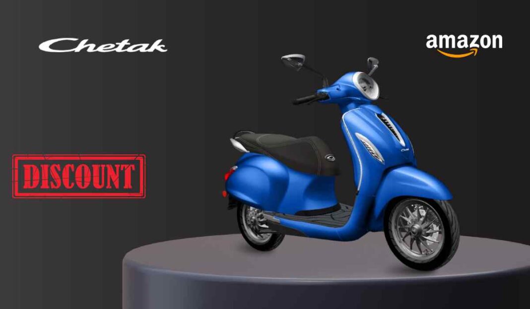 Bajaj Chetak Premium