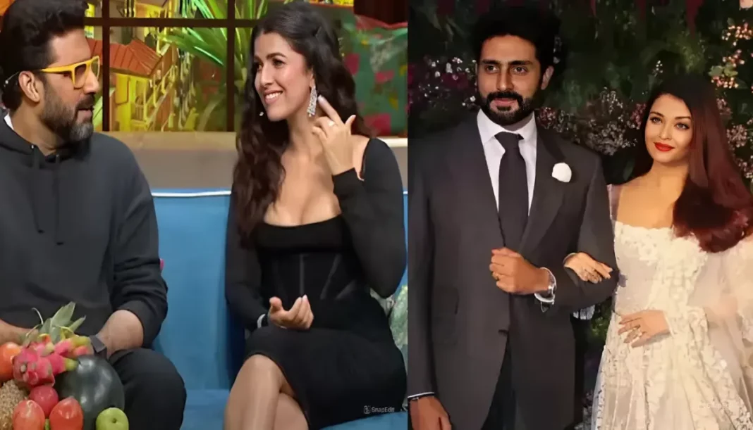 Abhishek, Nimrat, and Aishwarya rumors