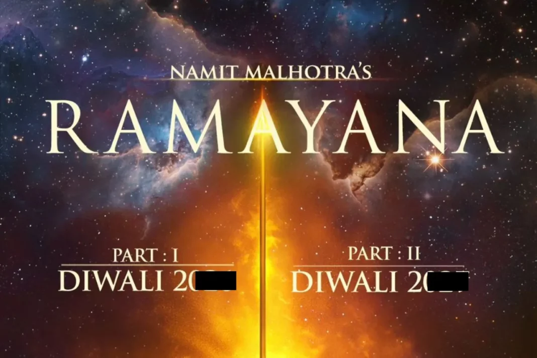 Ramayana movie release date